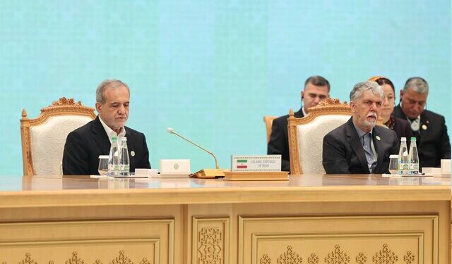 پزشکیان: هدف دشمن ایجاد اختلاف بین مذاهب اسلامی است