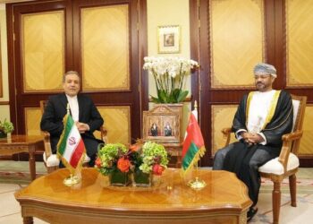 تاکید ایران و عمان بر ضرورت اقدام عاجل بین‌المللی برای توقف جنایات اسرائیل