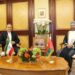 تاکید ایران و عمان بر ضرورت اقدام عاجل بینالمللی برای توقف جنایات اسرائیل