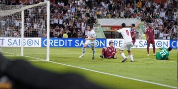 بازتاب شکست سنگین عنابی‌ها در رسانه‌های قطر