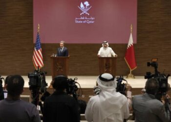 بلینکن: نگران درگیری گسترده‌تر با ایران هستیم/ مذاکرات آتش‌بس احیا می‌شود