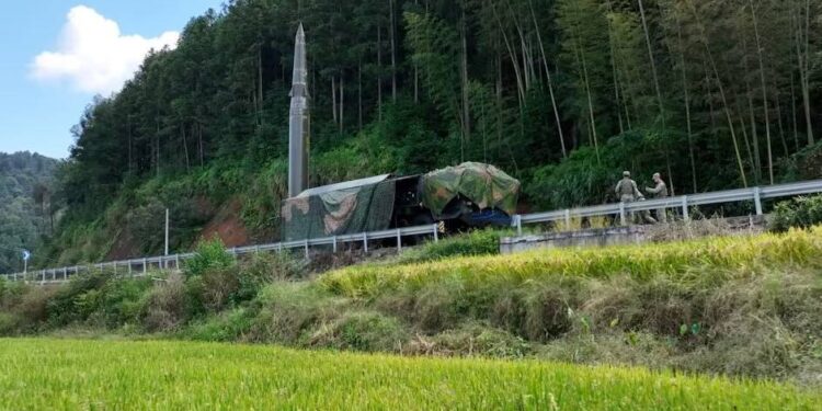 تایپه مدعی شد: چین در حال آماده‌سازی حمله به تایوان است