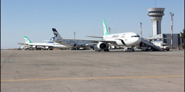 پرداخت هزینه بلیت پروازهای باطل شده تا ١٧ مهر ماه