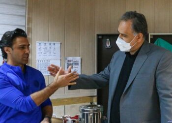 مدیر سابق در راه بازگشت به استقلال؟