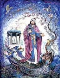 پادکست ادبی صبح ملت ویژه بزرگداشت حافظ منتشر شد