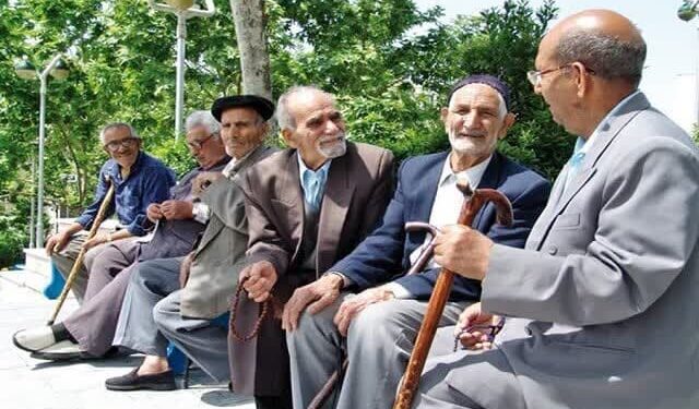 افزایش ۱۵ درصدی جمعیت سالمندان تا سال ۱۴۲۰