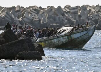 سرنوشت تلخ مهاجران در کانال مانش