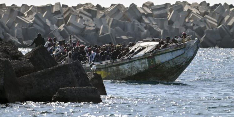 سرنوشت تلخ مهاجران در کانال مانش