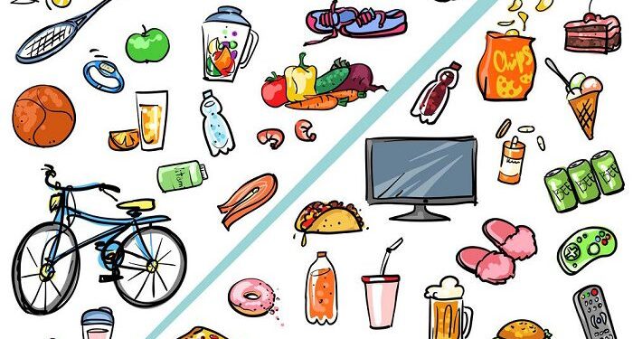 سبک زندگی مبتنی بر سلامت و پیشگیری از بیماریهای غیر واگیر