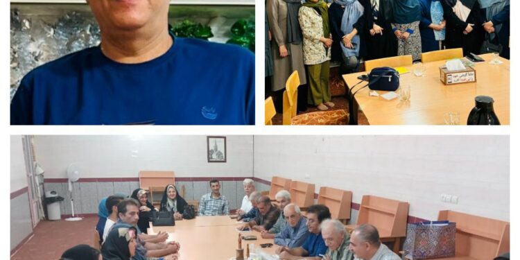 تحلیل و بررسی کتاب موشها و آدمها در انجمن ادبی نیستان دزفول