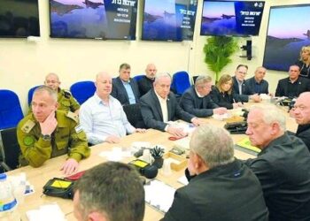 موافقت کابینه جنگ رژیم صهیونیستی با طرح پیشنهادی آتش بس در لبنان