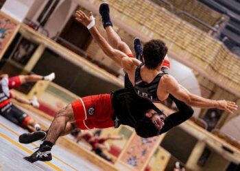 ایران به دنبال میزبانی جام جهانی کشتی فرنگی