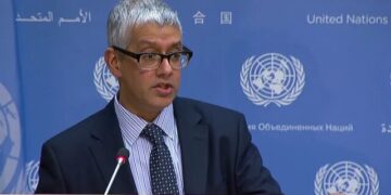 رایزنی‌های سازمان ملل برای برقراری آتش‌بس در غزه