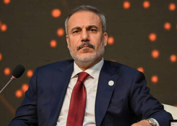 فیدان: ترکیه از شروط مدنظر اوکراین برای صلح حمایت می‌کند