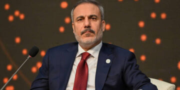 فیدان: ترکیه از شروط مدنظر اوکراین برای صلح حمایت می‌کند