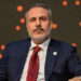 فیدان: ترکیه از شروط مدنظر اوکراین برای صلح حمایت میکند
