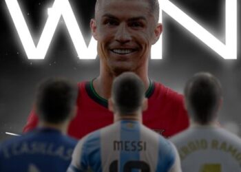 رکوردی جدید برای CR7