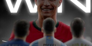 رکوردی جدید برای CR7