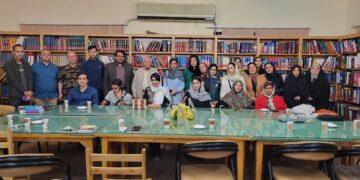 نشست ادبی کتابخوانان در دزفول برگزار شد