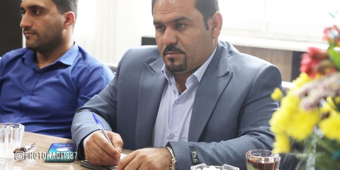 درخواست رئیس شورای شهر هندیجان برای سهمی از عوارض آلایندگی پتروشیمیها