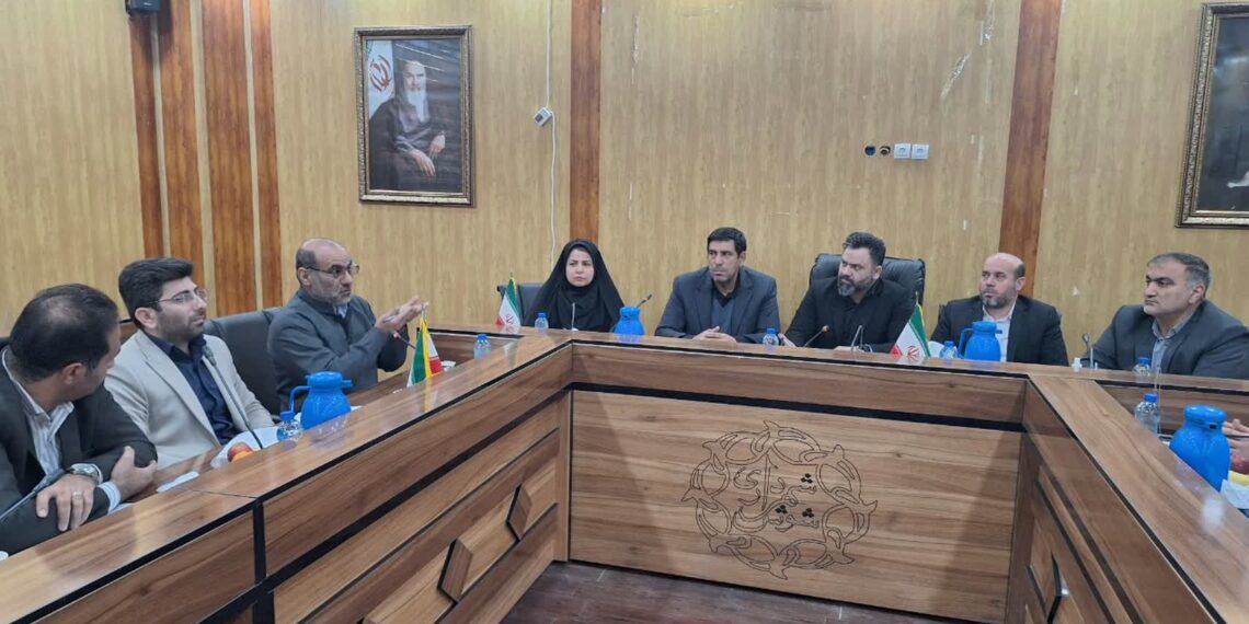 فرماندار شوش: طرح های عمرانی در دست اجرا از سوی شهرداری باید در زمان تعیین شده به بهره برداری برسند