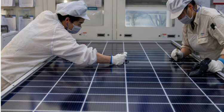 چین: دکتر جکیل و آقای هاید در حوزه انرژی