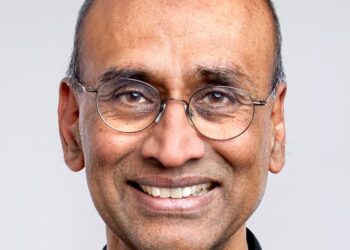 ونکو راماکریشنان: “پیری را می‌توان به تأخیر انداخت، اما معجزه‌ای در کار نیست”