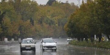 آخرین وضعیت آب و هوا؛ سامانه بارشی در راه کشور