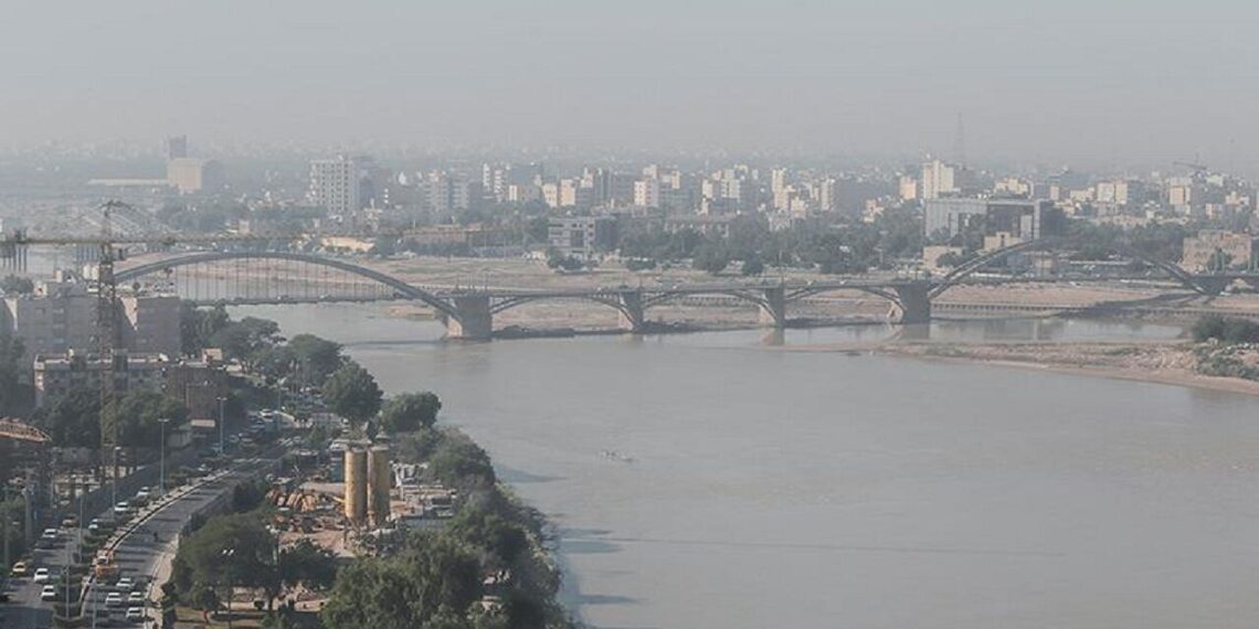 آلودگی هوای یازده شهر خوزستان