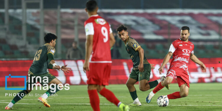 جریمه پرسپولیس و ۶ باشگاه دیگر لیگ برتر از سوی کمیته انضباطی