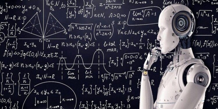 آموزش هوش مصنوعی از مقطع متوسطه اول