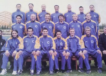 فوتبال پل امید، در دنیای جنگ زده بوسنی