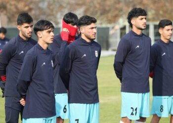 اعزام جوانان فوتبالیست خوزستان به کشور چین