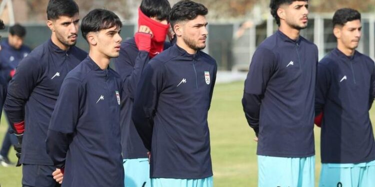 اعزام جوانان فوتبالیست خوزستان به کشور چین