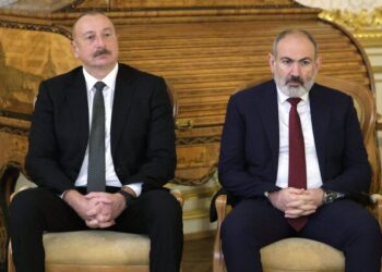 سقوط هواپیما و ابتلا به کرونا؛ علی‌اف و پاشینیان به مسکو نمی‌روند