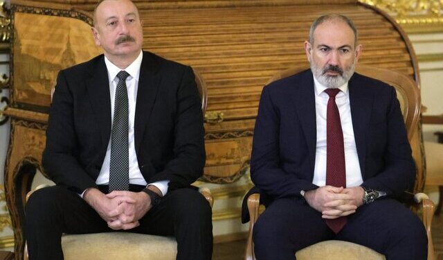 سقوط هواپیما و ابتلا به کرونا؛ علیاف و پاشینیان به مسکو نمیروند