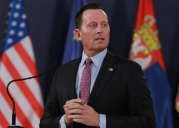 رویترز: ترامپ ریچارد گرینل را به‌عنوان نماینده ویژه در امور ایران در نظر دارد