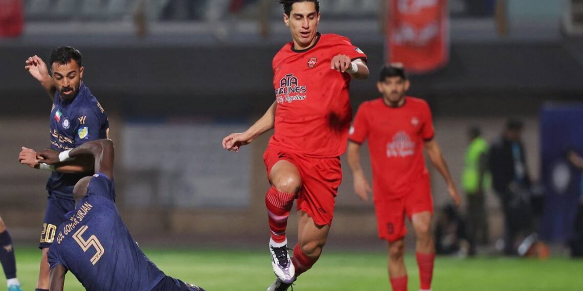 تراکتور آماده قرعهکشی لیگ قهرمانان آسیا ۲