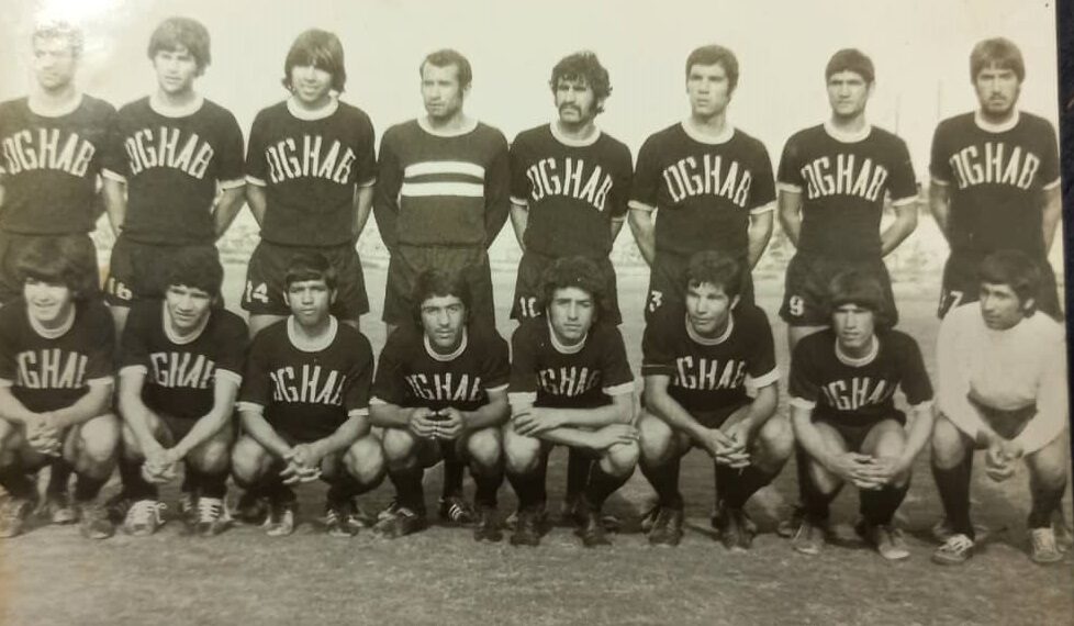 با نام آوران ،قهرمانان و پیشکسوتان ورزش دزفول،کاظم بختیار