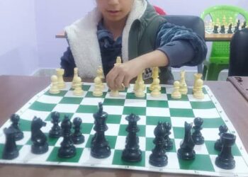 شطرنج باز برتر هفته دزفول