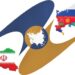 اوراسیا دروازه‌ای برای گسترش تجارت ایران