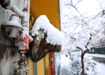 کاهش ۱۲درجه‌ای دمای هوای کشور و ضرورت اجرای پویش ۲درجه کمتر