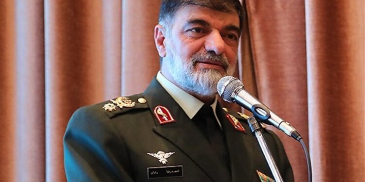 رادان: پلیس ایران برای مقابله با پدیدههای نوظهور آماده است