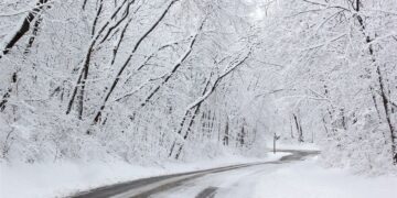 هواشناسی ایران؛هشدار کولاک برف در برخی استا‌ن‌ها