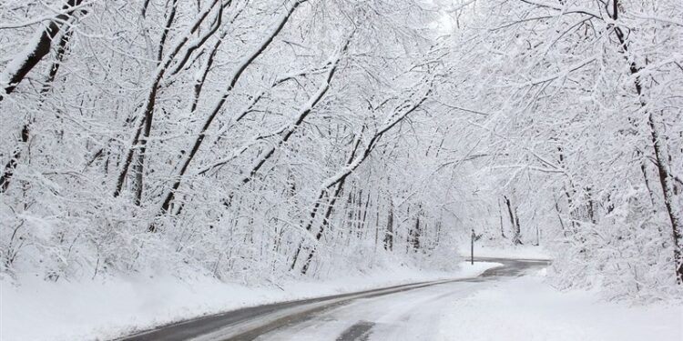 هواشناسی ایران؛هشدار کولاک برف در برخی استا‌ن‌ها