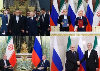 سفرپزشکیان به مسکو|امضای معاهده جامع و ترسیم چشم‌انداز روابط