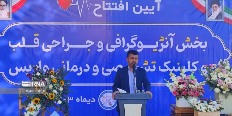 نماینده مردم دزفول در مجلس شورای اسلامی : دزفول قطب گردشگری درمانی می شود