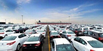 ثبت سفارش واردات خودروهای نو و کارکرده توسط اشخاص آغاز شد