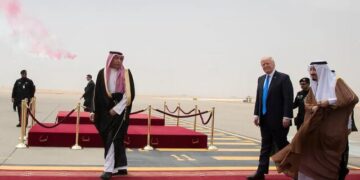 نیویورک‌تایمز: کشورهای عربی خواستار موضع ملایم ترامپ در قبال ایران هستند