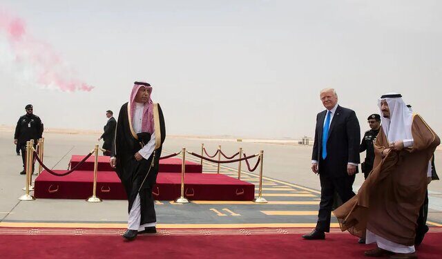 نیویورک‌تایمز: کشورهای عربی خواستار موضع ملایم ترامپ در قبال ایران هستند